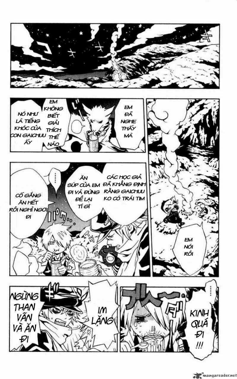 Ong Đưa Thư - Chapter 1 - Trang 31