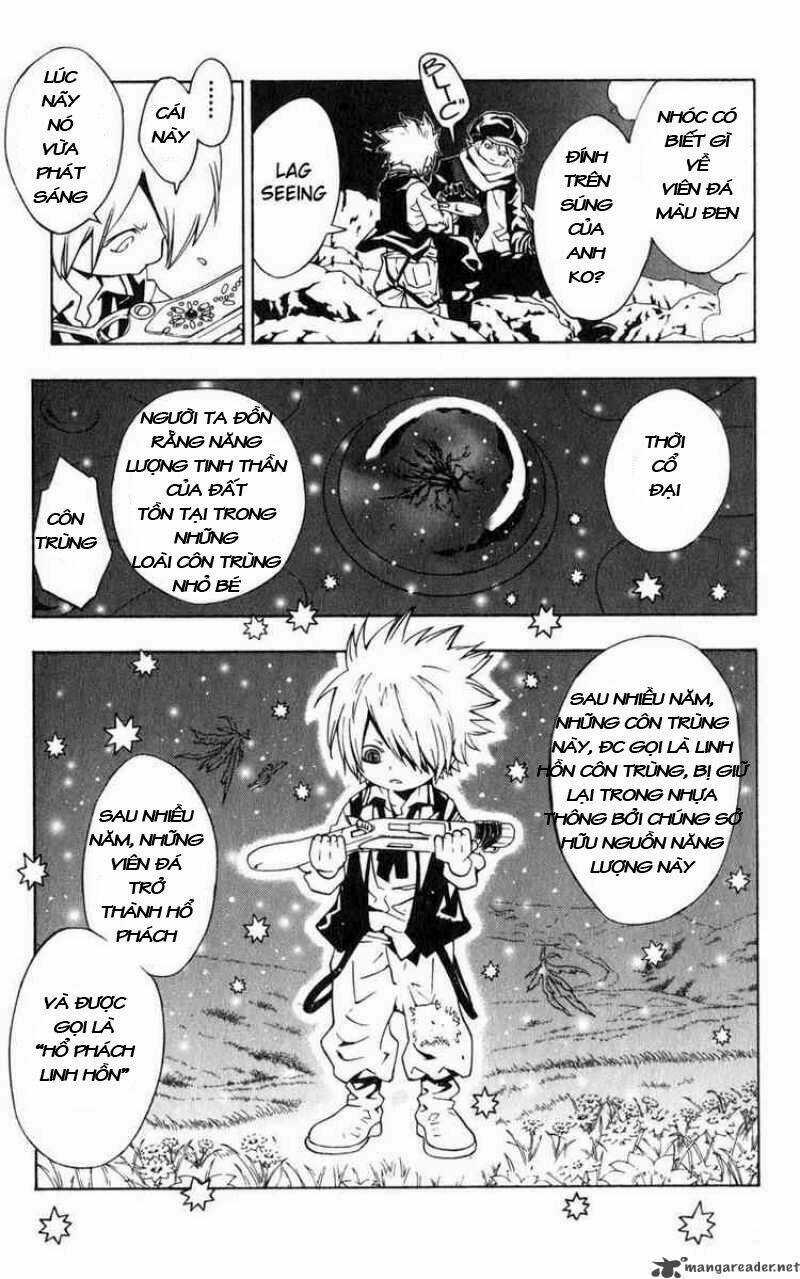 Ong Đưa Thư - Chapter 1 - Trang 34