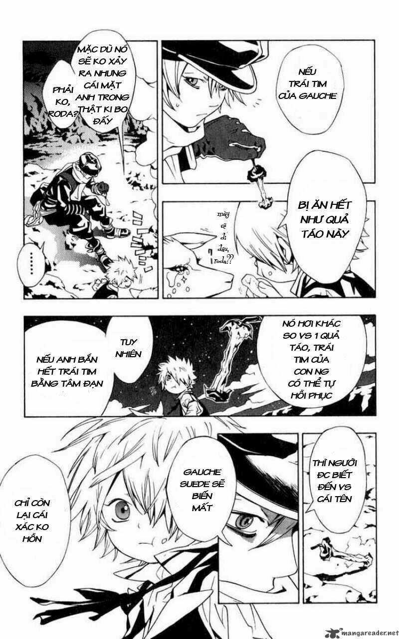 Ong Đưa Thư - Chapter 1 - Trang 36