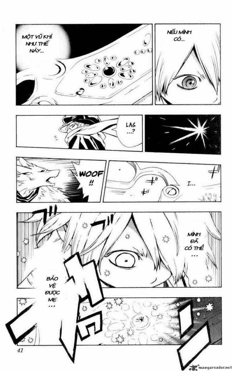 Ong Đưa Thư - Chapter 1 - Trang 38