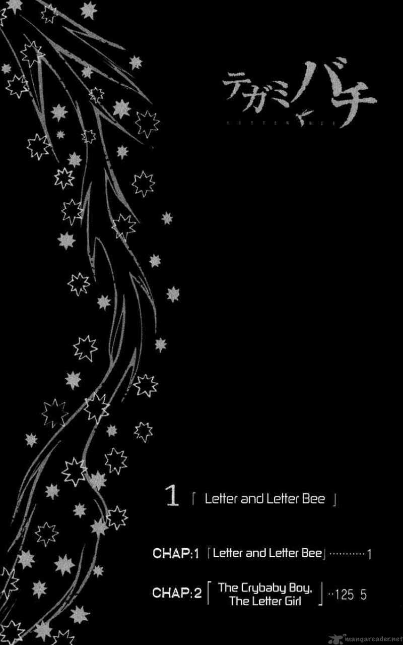 Ong Đưa Thư - Chapter 1 - Trang 5