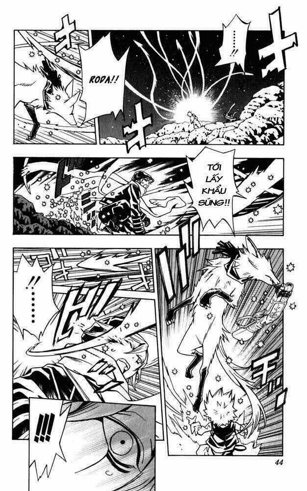 Ong Đưa Thư - Chapter 1 - Trang 41