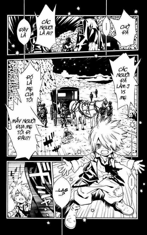 Ong Đưa Thư - Chapter 1 - Trang 43