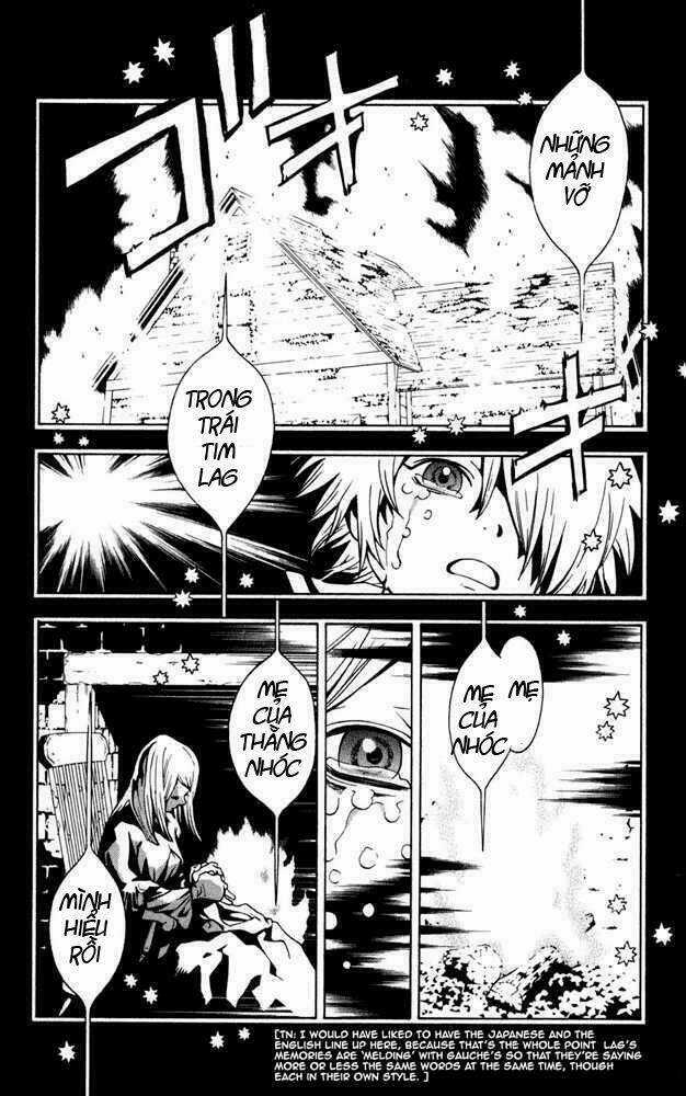 Ong Đưa Thư - Chapter 1 - Trang 45