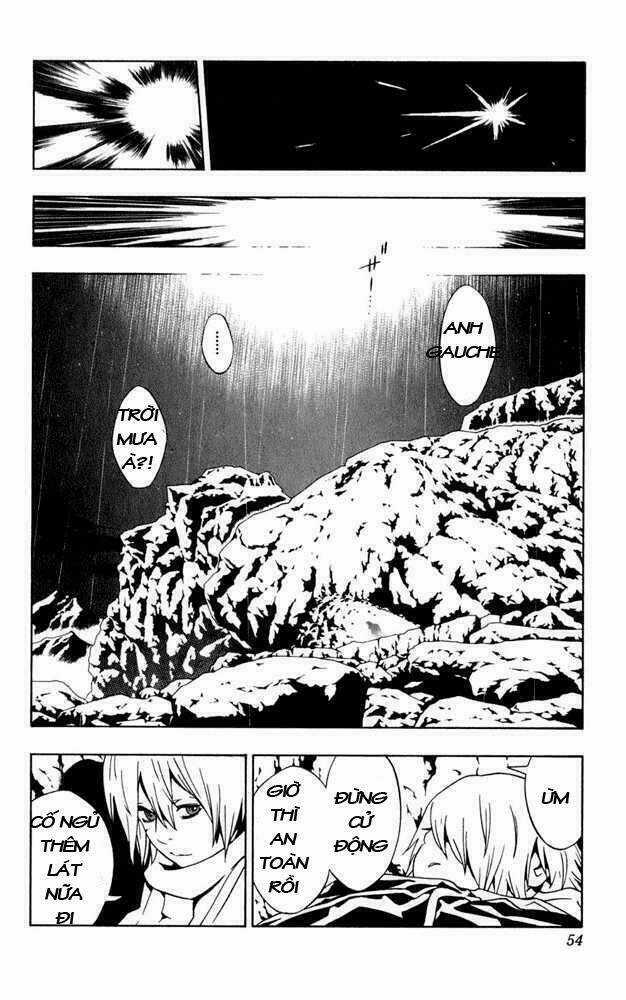 Ong Đưa Thư - Chapter 1 - Trang 51