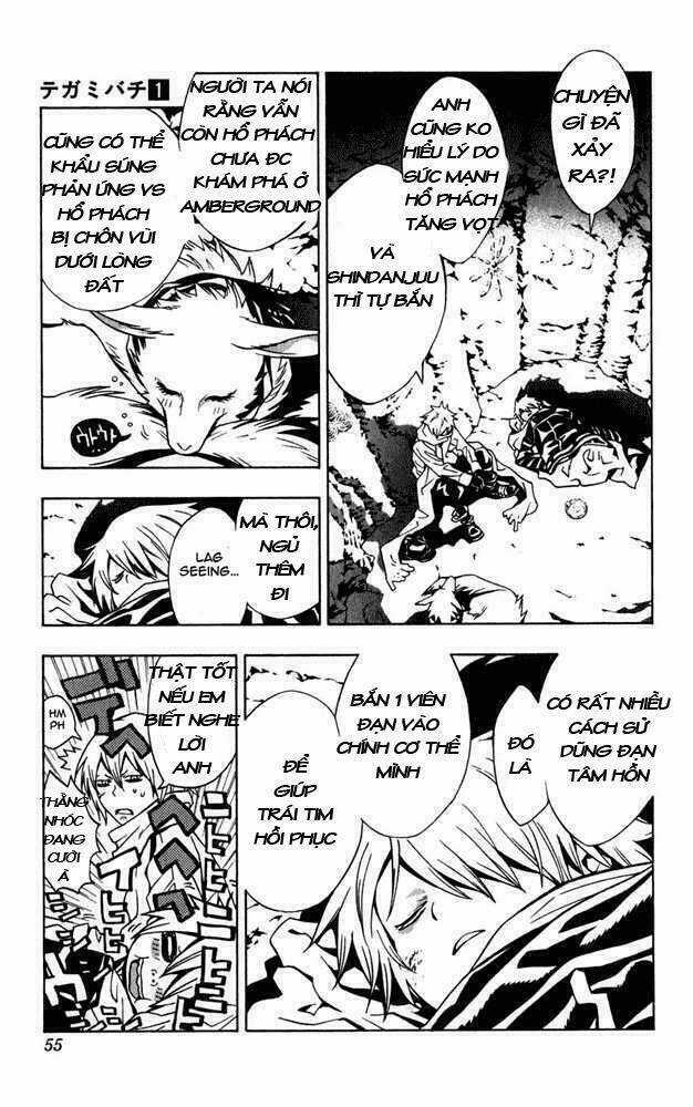 Ong Đưa Thư - Chapter 1 - Trang 52