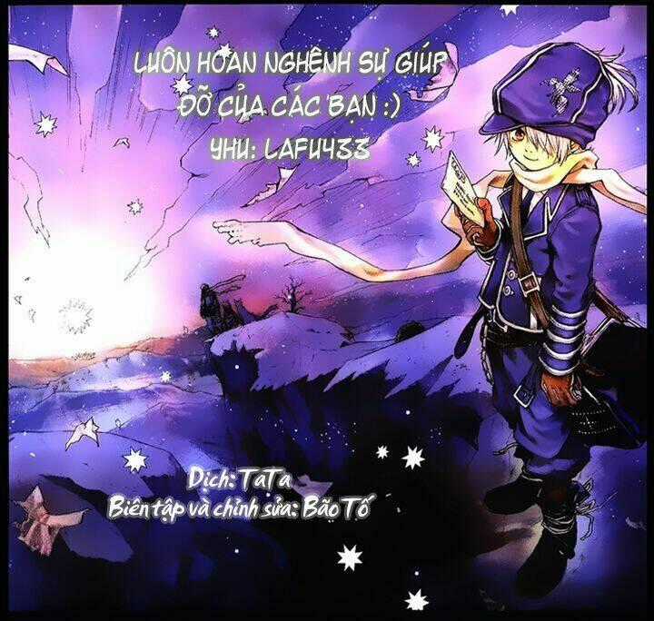 Ong Đưa Thư - Chapter 10 - Trang 1