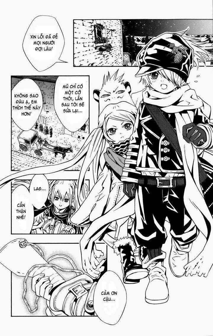 Ong Đưa Thư - Chapter 10 - Trang 13