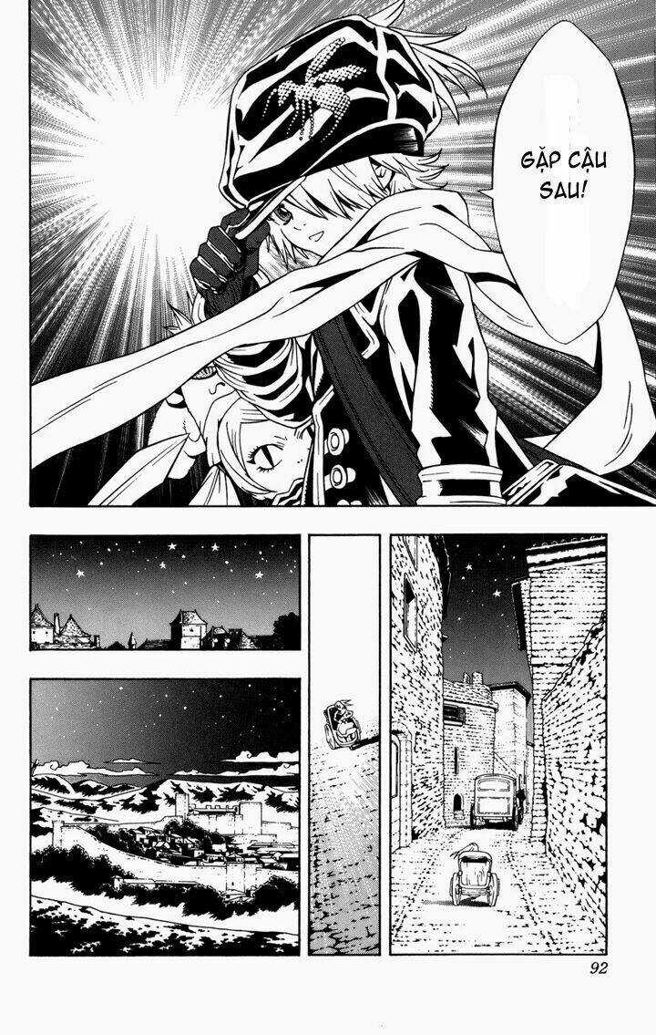 Ong Đưa Thư - Chapter 10 - Trang 15