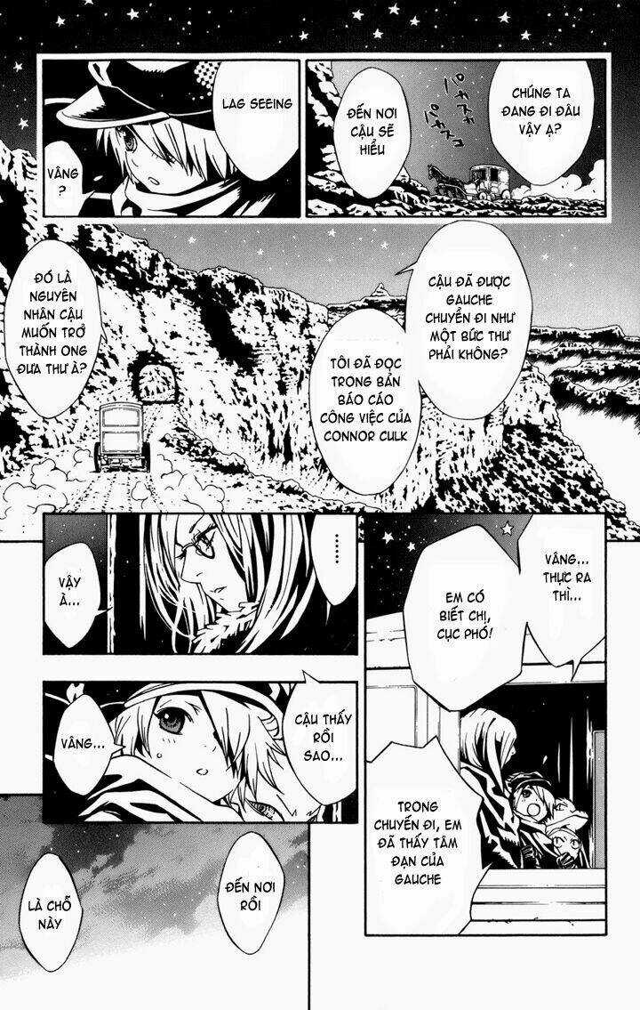 Ong Đưa Thư - Chapter 10 - Trang 16