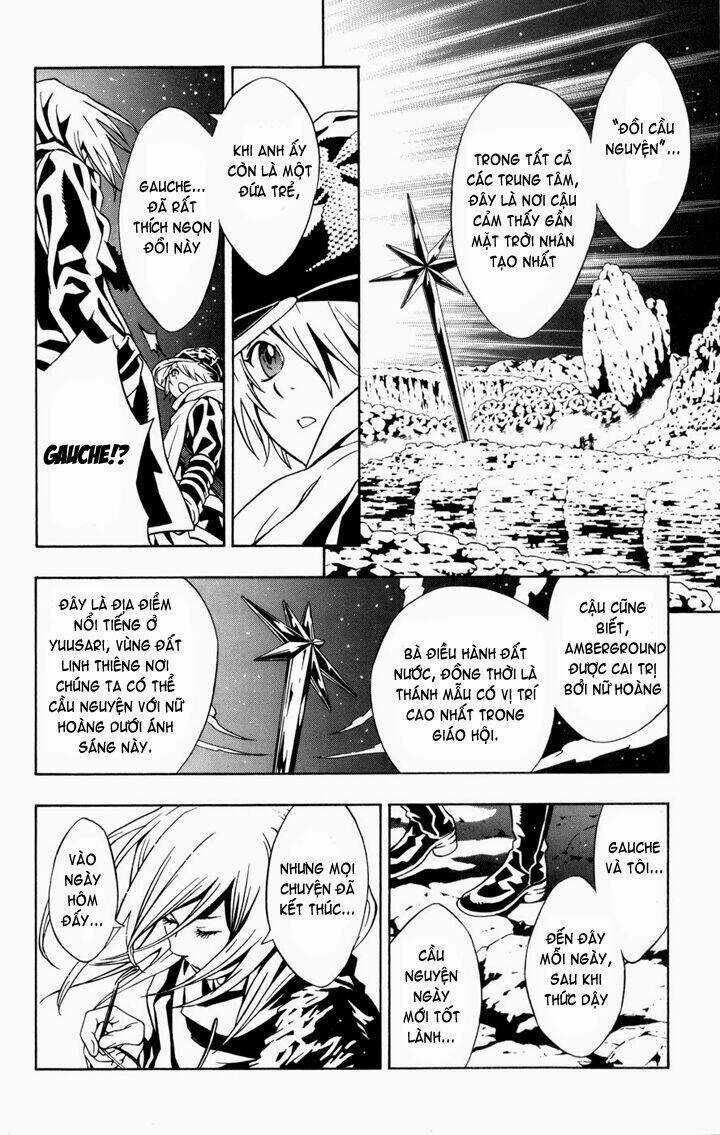 Ong Đưa Thư - Chapter 10 - Trang 18