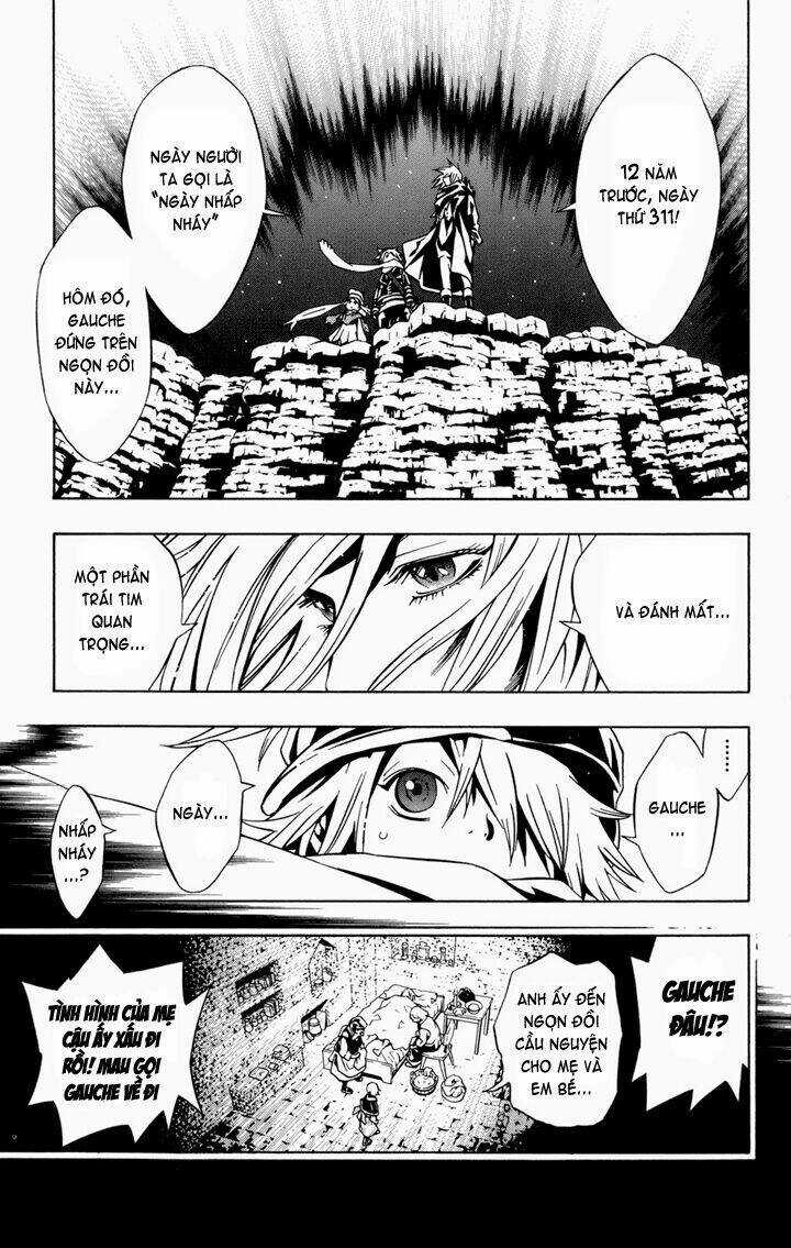 Ong Đưa Thư - Chapter 10 - Trang 19