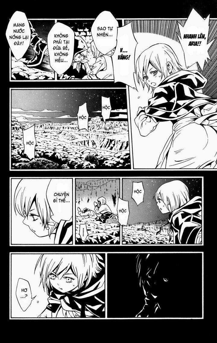 Ong Đưa Thư - Chapter 10 - Trang 20