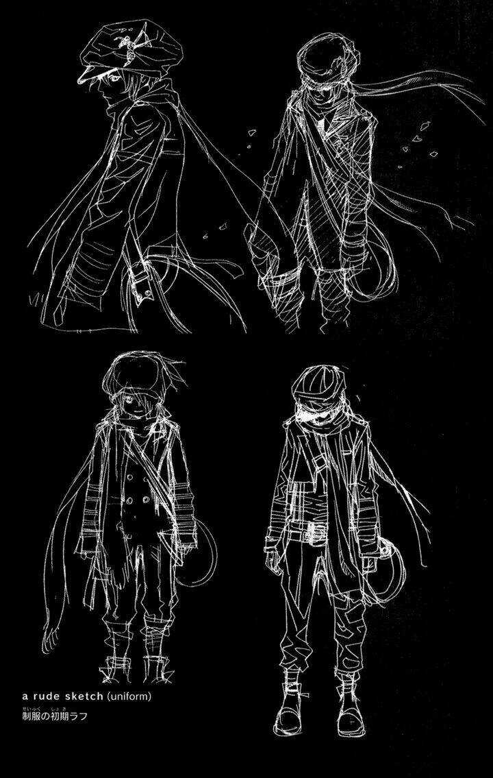 Ong Đưa Thư - Chapter 10 - Trang 3