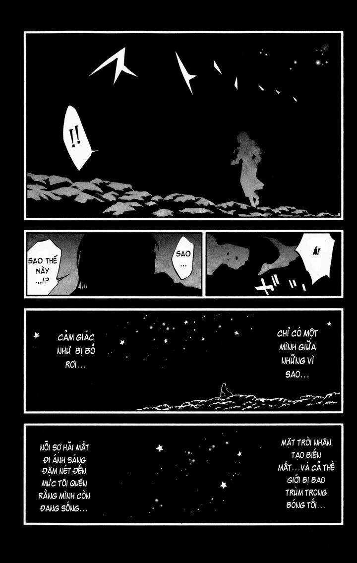 Ong Đưa Thư - Chapter 10 - Trang 21