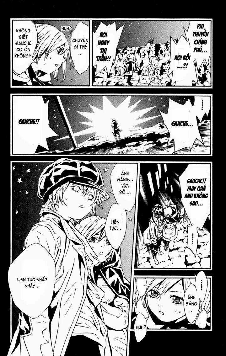 Ong Đưa Thư - Chapter 10 - Trang 24