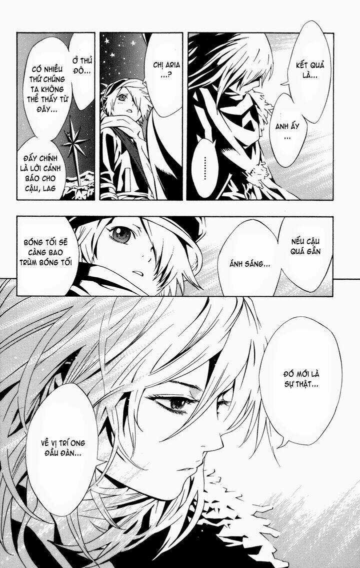 Ong Đưa Thư - Chapter 10 - Trang 30