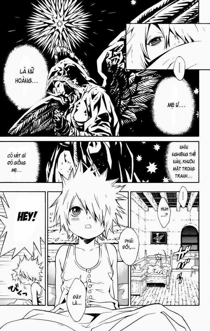 Ong Đưa Thư - Chapter 10 - Trang 4