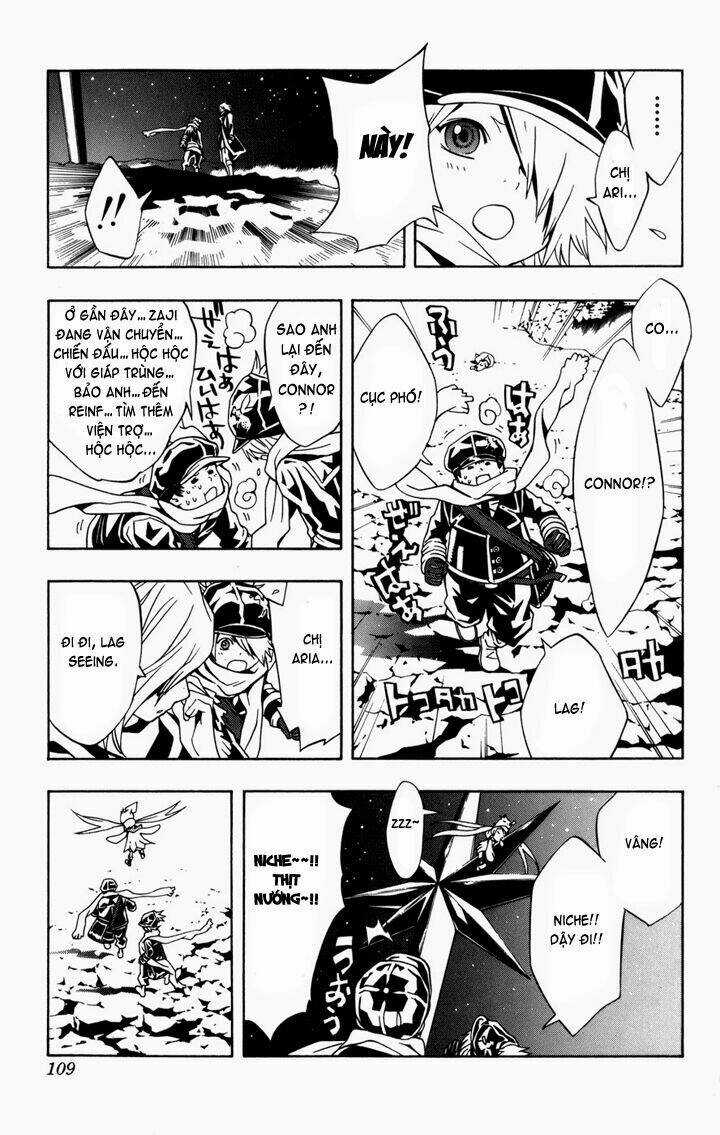 Ong Đưa Thư - Chapter 10 - Trang 31