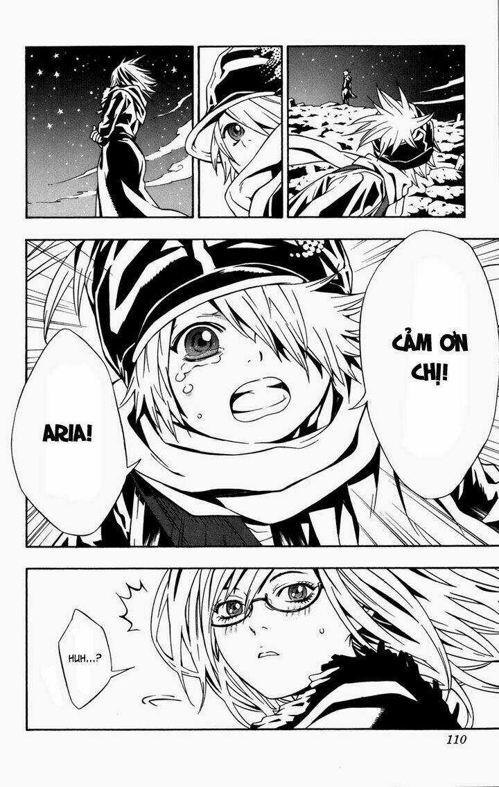 Ong Đưa Thư - Chapter 10 - Trang 32