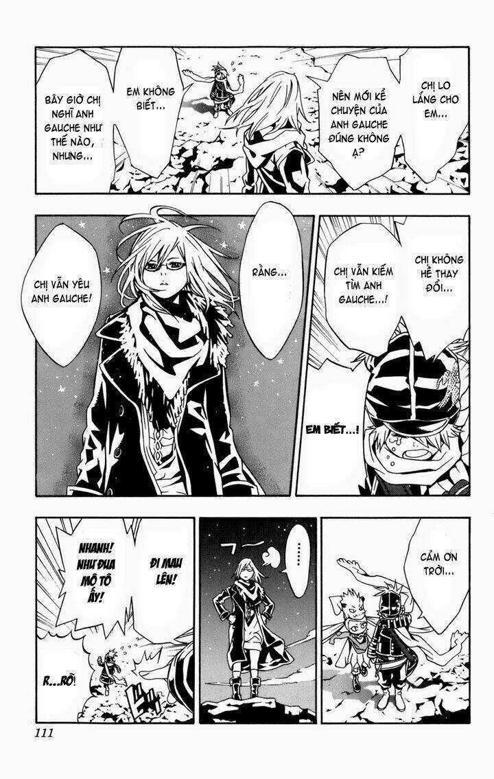 Ong Đưa Thư - Chapter 10 - Trang 33