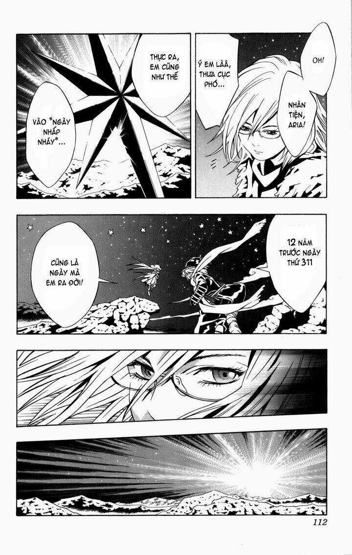 Ong Đưa Thư - Chapter 10 - Trang 34