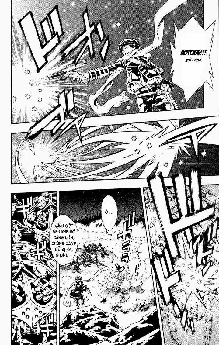 Ong Đưa Thư - Chapter 10 - Trang 36