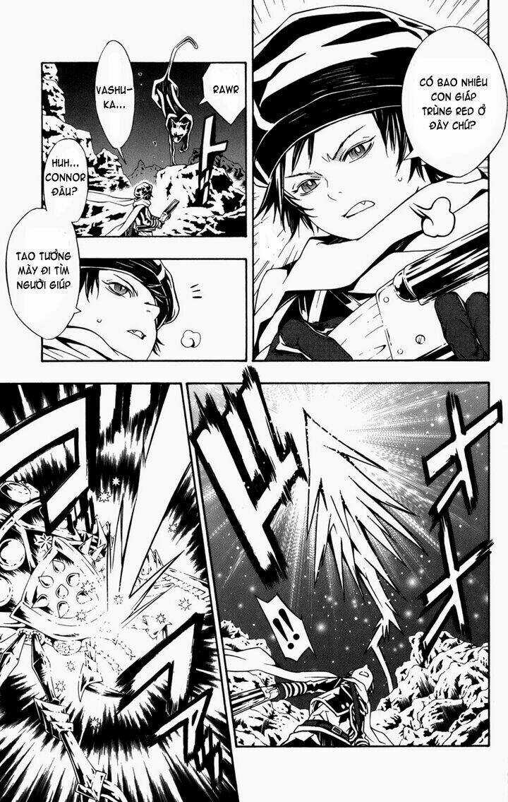 Ong Đưa Thư - Chapter 10 - Trang 37