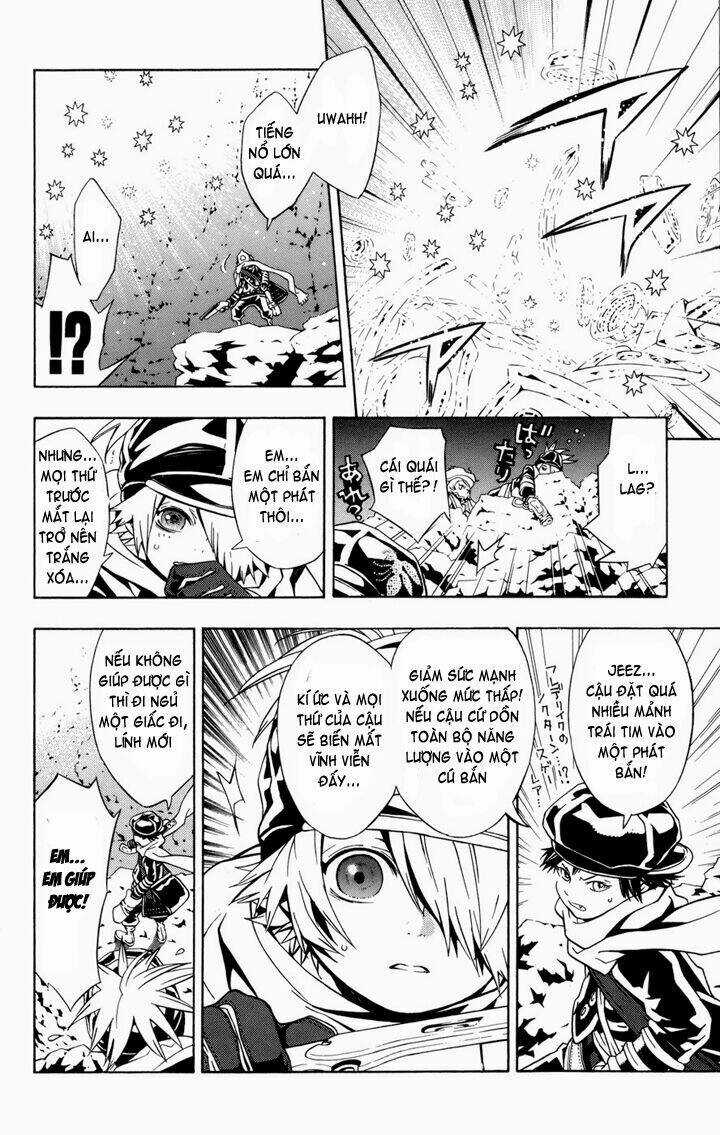 Ong Đưa Thư - Chapter 10 - Trang 38