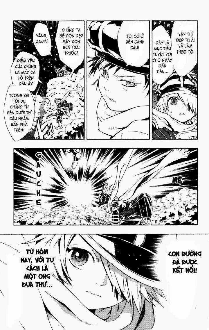 Ong Đưa Thư - Chapter 10 - Trang 39