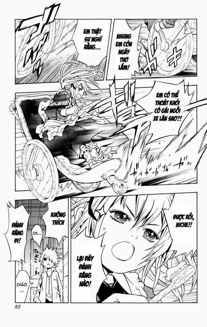 Ong Đưa Thư - Chapter 10 - Trang 6