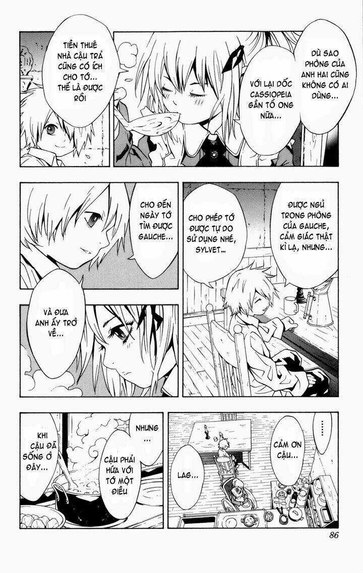 Ong Đưa Thư - Chapter 10 - Trang 9