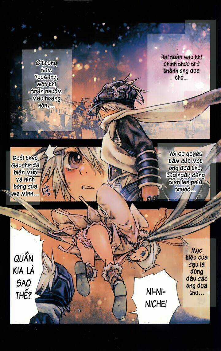 Ong Đưa Thư - Chapter 11 - Trang 11