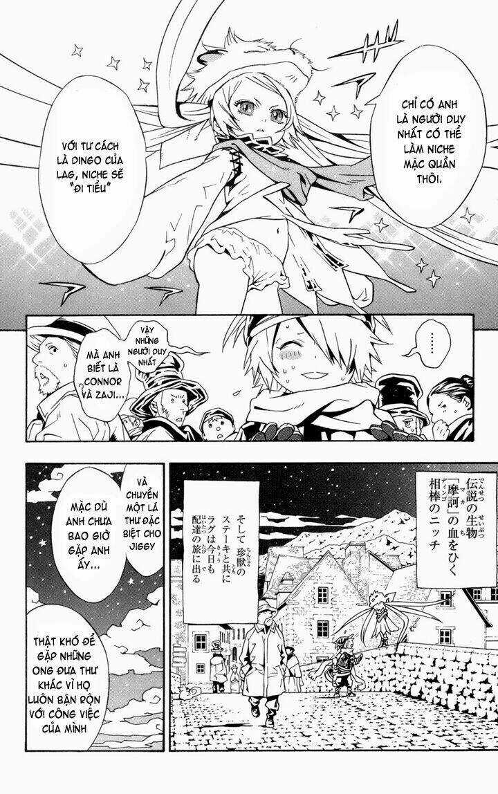 Ong Đưa Thư - Chapter 11 - Trang 13