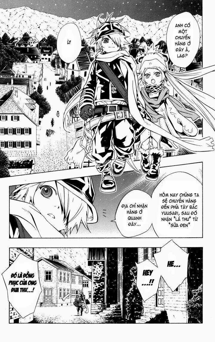 Ong Đưa Thư - Chapter 11 - Trang 14