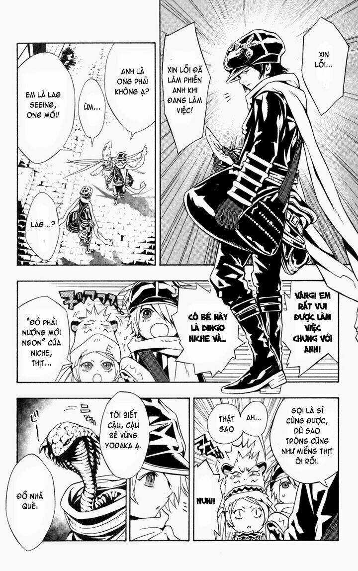 Ong Đưa Thư - Chapter 11 - Trang 15