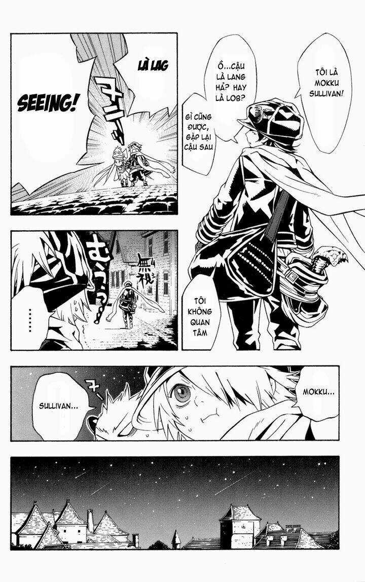 Ong Đưa Thư - Chapter 11 - Trang 19