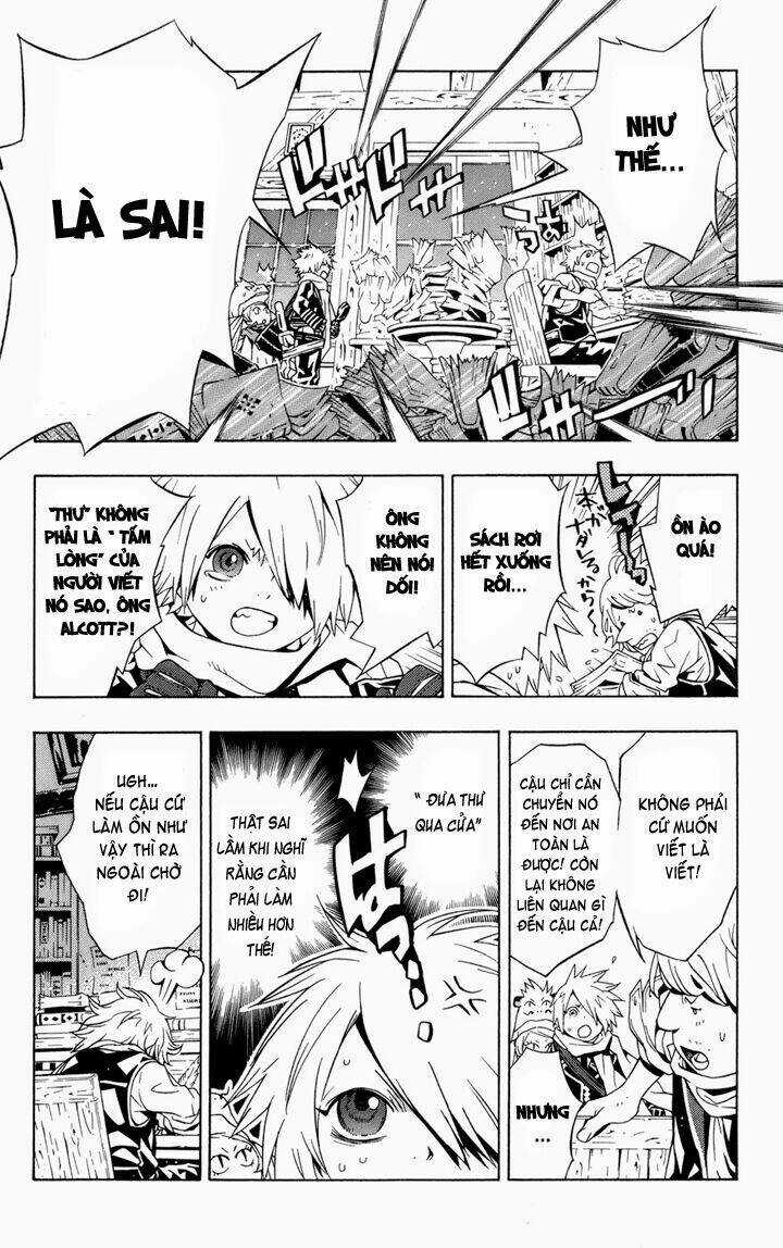 Ong Đưa Thư - Chapter 11 - Trang 22