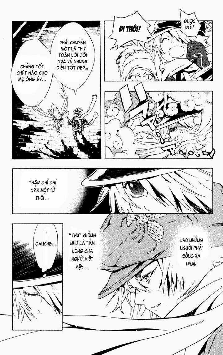 Ong Đưa Thư - Chapter 11 - Trang 24