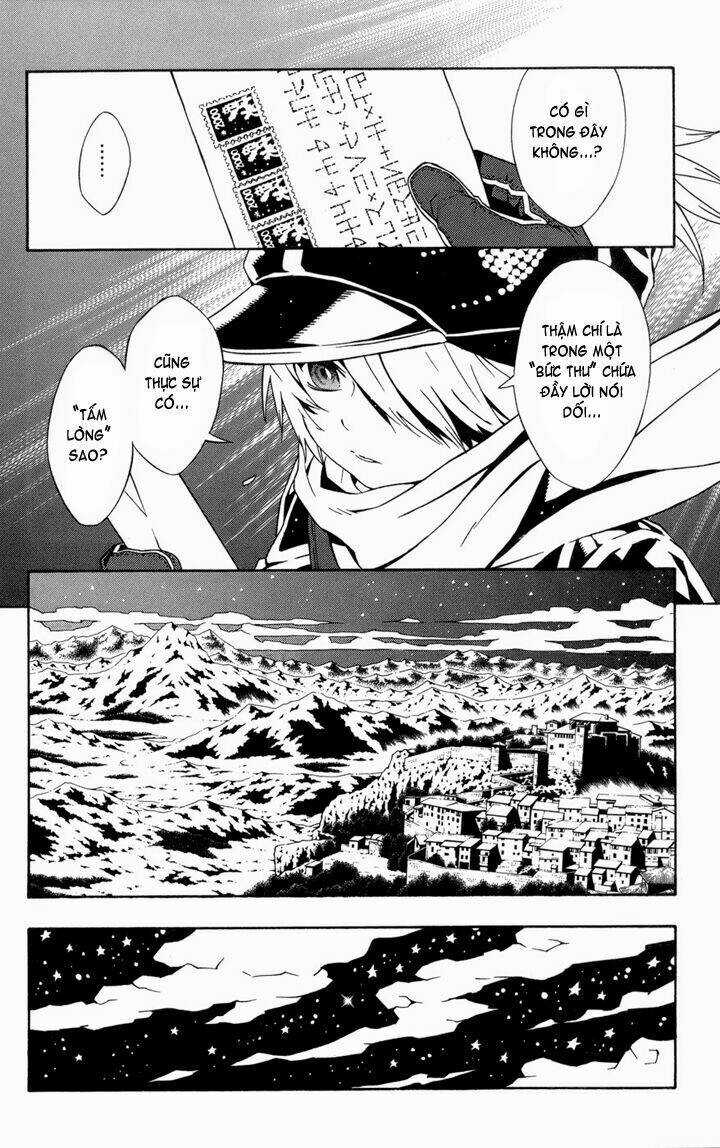 Ong Đưa Thư - Chapter 11 - Trang 25