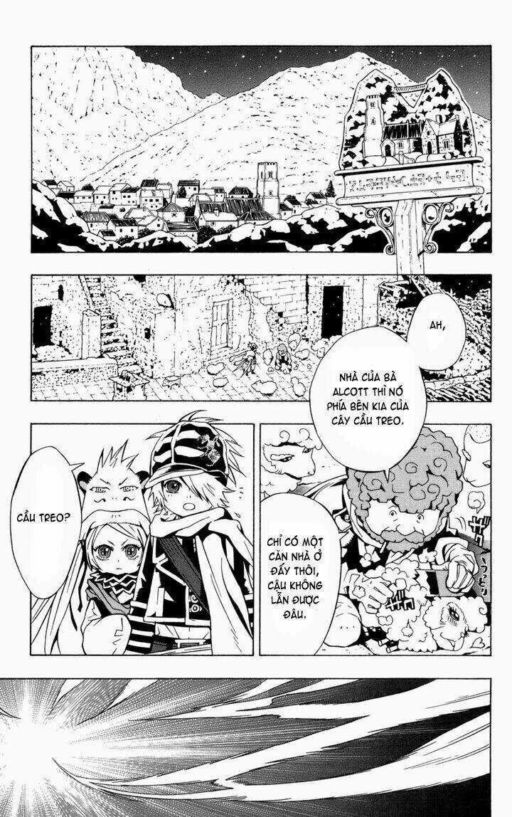 Ong Đưa Thư - Chapter 11 - Trang 26