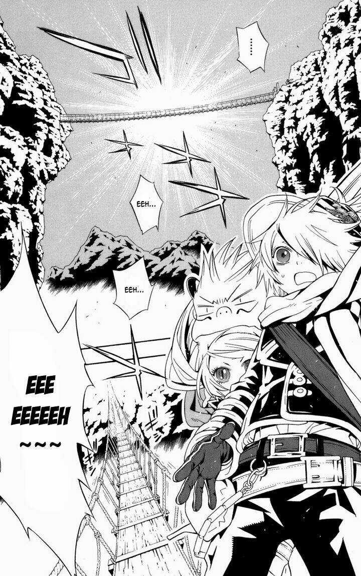 Ong Đưa Thư - Chapter 11 - Trang 27