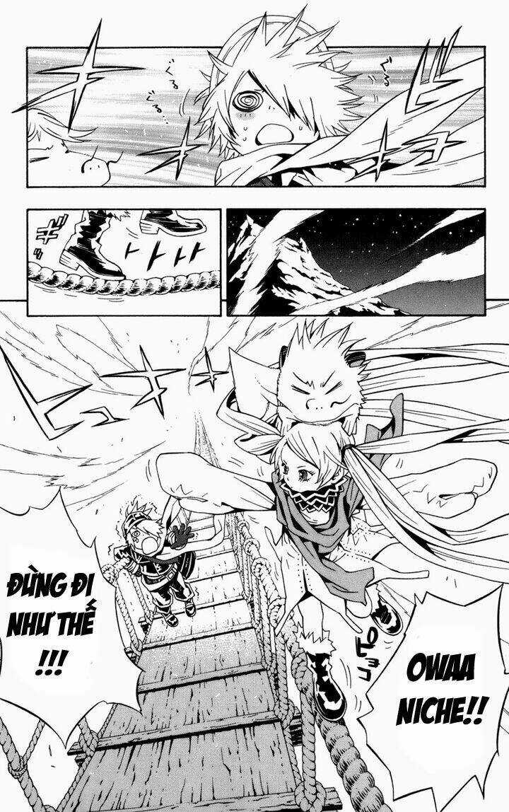 Ong Đưa Thư - Chapter 11 - Trang 28