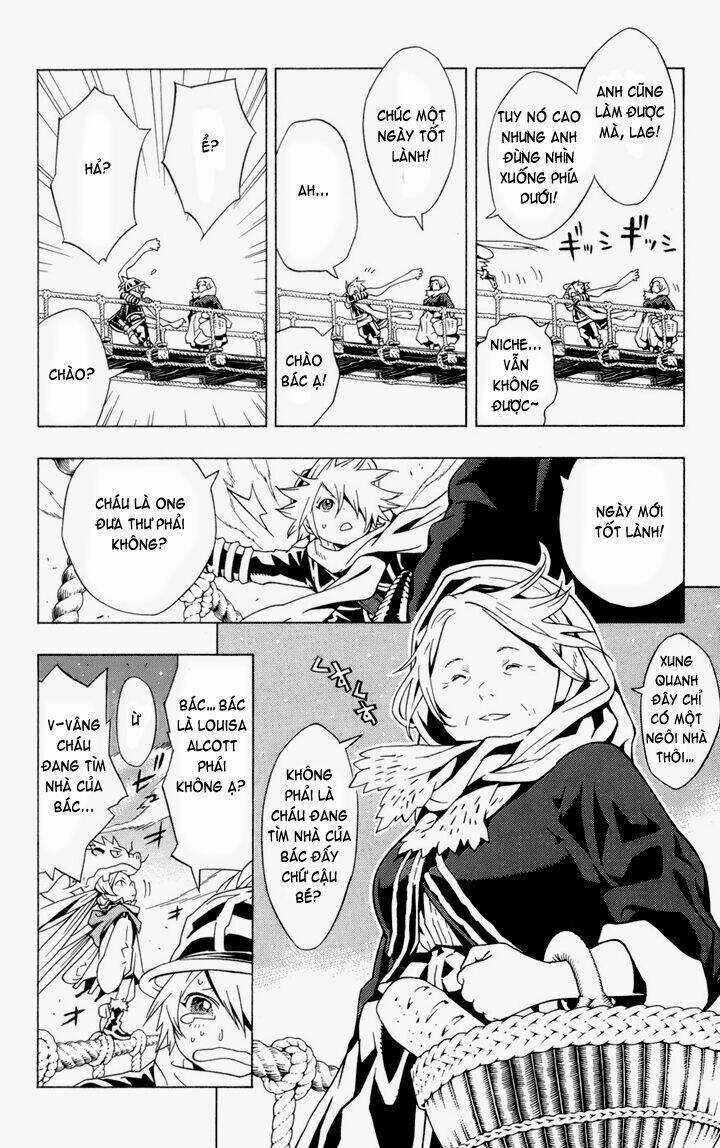 Ong Đưa Thư - Chapter 11 - Trang 29