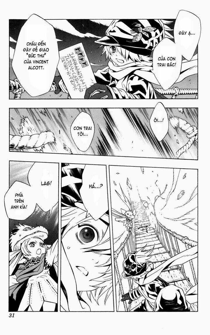 Ong Đưa Thư - Chapter 11 - Trang 30