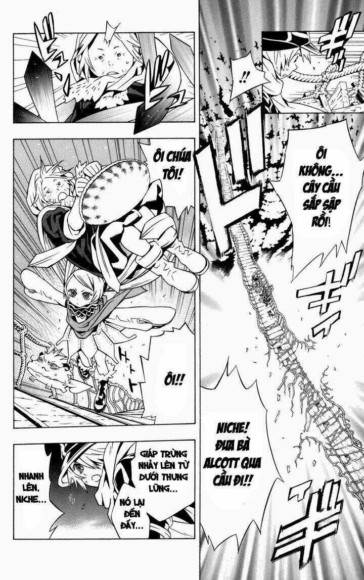 Ong Đưa Thư - Chapter 11 - Trang 32