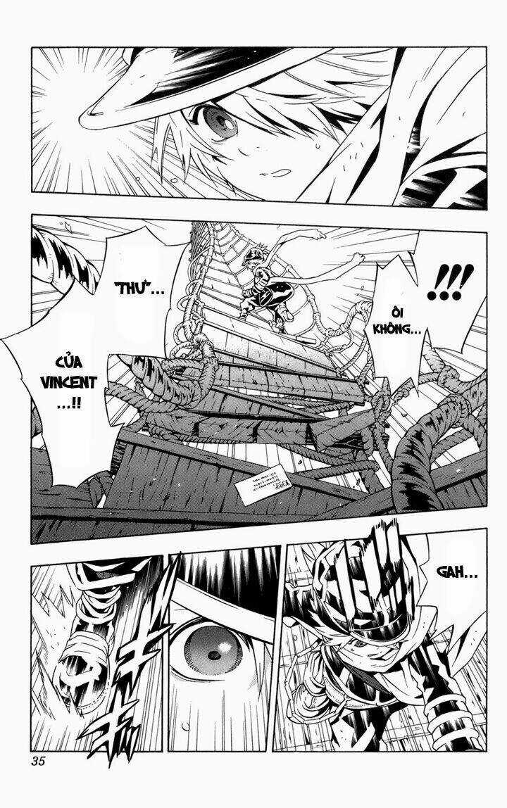 Ong Đưa Thư - Chapter 11 - Trang 33