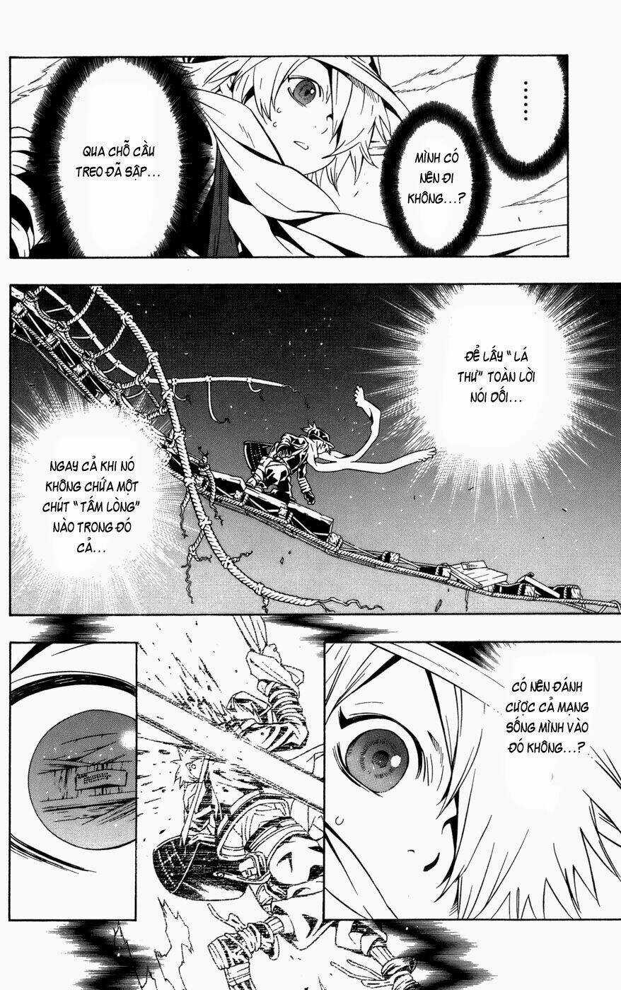 Ong Đưa Thư - Chapter 11 - Trang 34