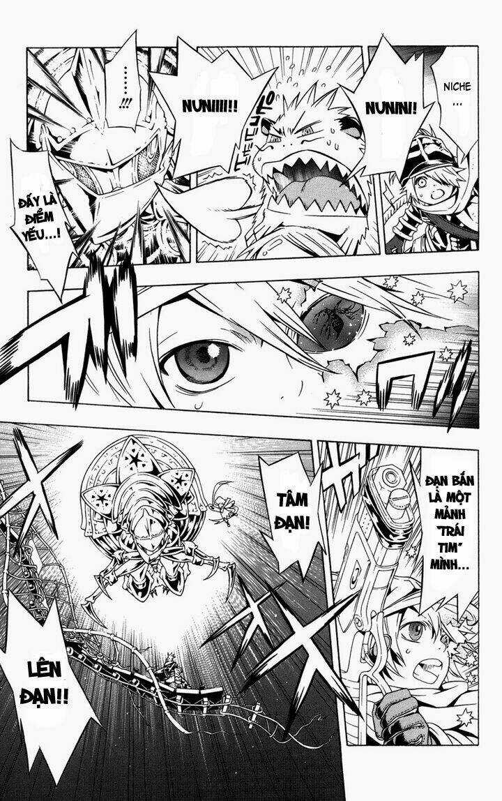 Ong Đưa Thư - Chapter 11 - Trang 39