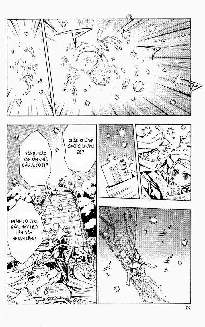 Ong Đưa Thư - Chapter 11 - Trang 42